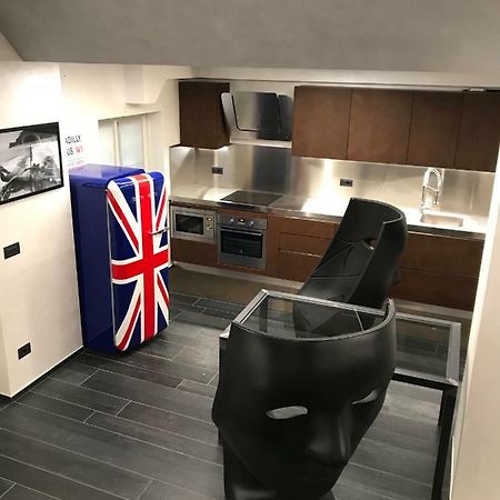 Апартаменты Loft Acaja Фоссано Экстерьер фото